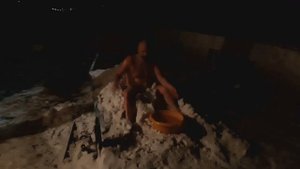 Баня.Сибирь.Начался банный сезон!