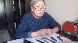 Техника безопасности во время работы с ножницами