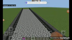 Путешествие на поезде Москва-Владивосток в Майнкрафт!