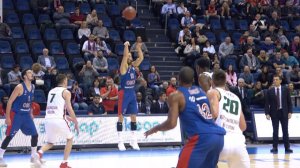 CSKA - Lokomotiv-Kuban. Report