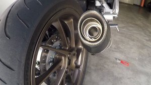 SC Project DB Killer Remove/Install - HONDA VFR800F