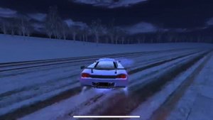 Saleen s7 на Блэк Раша. Конкурент Ferrari F40?