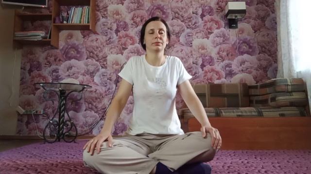#4 Медитация для начинающих, практика. смотреть онлайн