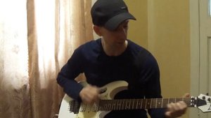 Песня - За глаза твои карие (кавер)