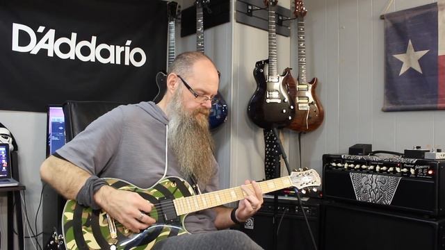 EMG HET SET vs EMG HZ Passives! James vs Zakk Guitars! смотреть онлайн