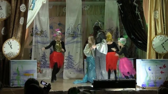 Театральная студия "Гаврош", спектакль "Добрая сказка" (26.01.2020) смотреть онлайн