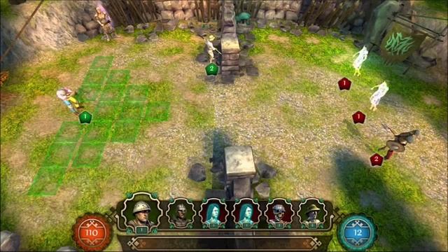 Spellcrafter The Path of Magic - Gameplay Android, iPhone et iPad par KickMyGeek смотреть онлайн