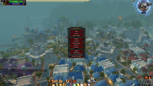 WoW Graphics Settings Reset Bug? смотреть онлайн