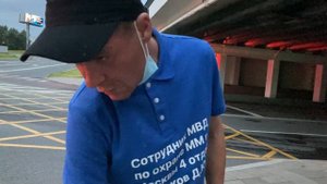 РадиоБашка Ментенок собрался П0MIРATb \ СавЁловский вокзал