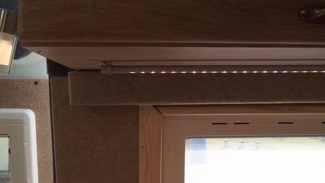 Campervan conversion Renault Master 3