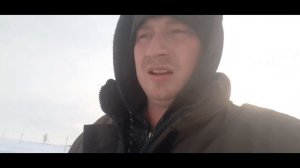 Январь 04.2024 Рыбалка в Нукутском районе(Братское водохранилище)