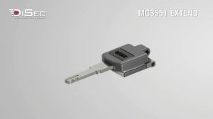 DiSec - MG3551 EXTEND