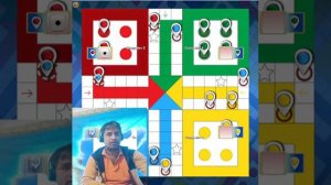 short video || Ludo Gameplay | Ludo King Live | Live Lodo King 4 player game 2 gamer raju s gaming