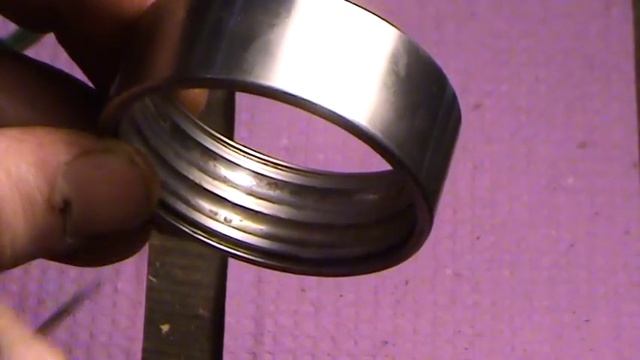 Как самому отремонтировать подшипник смотреть онлайн
