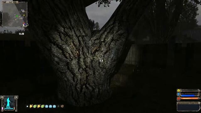 S.T.A.L.K.E.R. OGSE 0.6.9.3.(патч 2.12) #10. Кости музыканта в деревне новичков Все тайники. смотреть онлайн