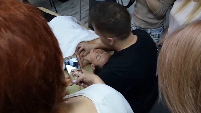 Глубокотканный релиз лица(Остео-лифтинг) смотреть онлайн