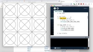 Tic Tac Toe: Using Variables to Manage Game State
