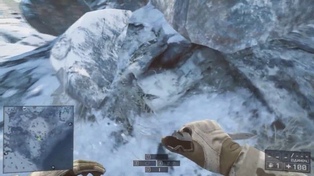 Battlefield 4:Новая пасхалка!?Голова акулы на карте Акула молот. смотреть онлайн