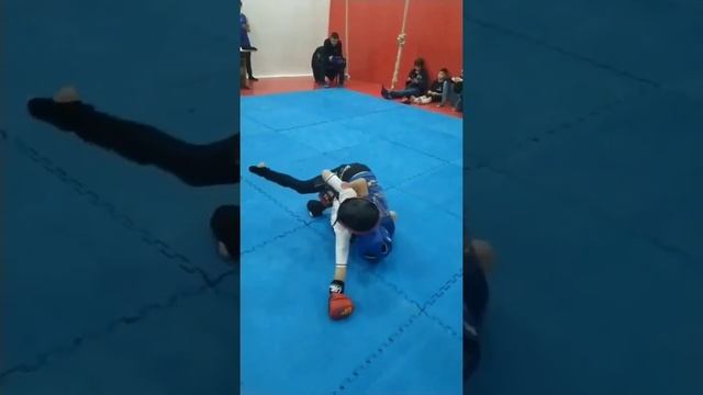 Рома рама хочет драться по ММА ?? #мма #единоборства #рукопашныйбой