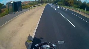 2019 Yamasaki YM50 RE sports moped