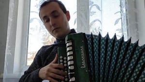 Гармонь"Рябинушка"