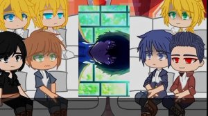 |~Реакция отцов манхв, на Дазай~|