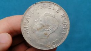 500 lei 1941 Romania Moneda Stefan cel Mare, Regele Mihai , King Mihai I