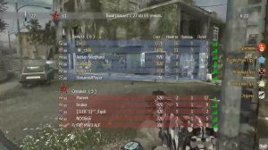 Call of Duty: Modern Warfare 3 (COD MW3) Multiplayer Gameplay  LIVE