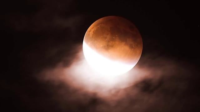 Лунное затмение 5 июня. Коридор затмений 2020 [FDU7h1v9kTM].mp4 смотреть онлайн