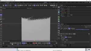 Cinema 4d 2023 Burning/Dissolve Tutorial For Beginners