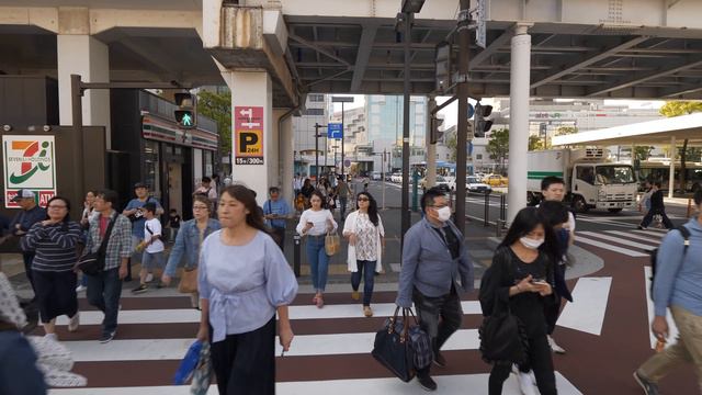 4K・ Фестиваль Хайсай в Кавасаки смотреть онлайн