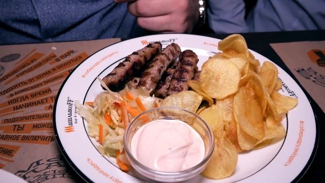 ШашлыкоFF ?Совет зрителя. Сеть баров из Новосибирска смотреть онлайн