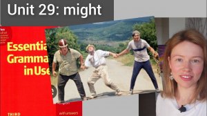 Красный Мерфи Unit 29: might (модальные глаголы)