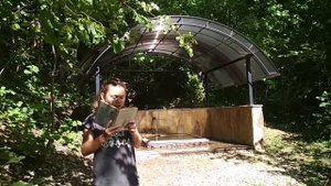 Антуан де Сент-Экзюпери «Планета людей», читает Шафигуллина Анастасия, 11 лет.