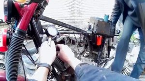 Ява 634 01 2021 небольшой ремонтик)