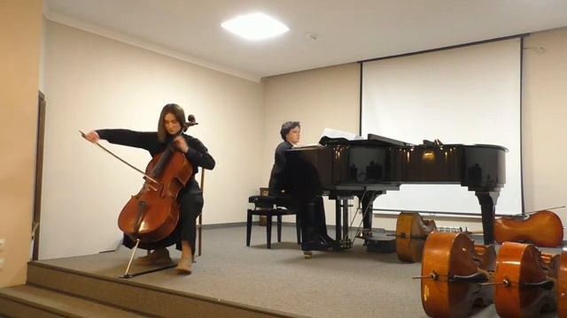 2024 Мендельсон Еремина Милана 16 лет