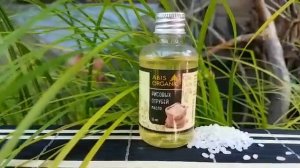 МАСЛО РИСОВЫХ ОТРУБЕЙ || Широкий спектр применения в косметологии