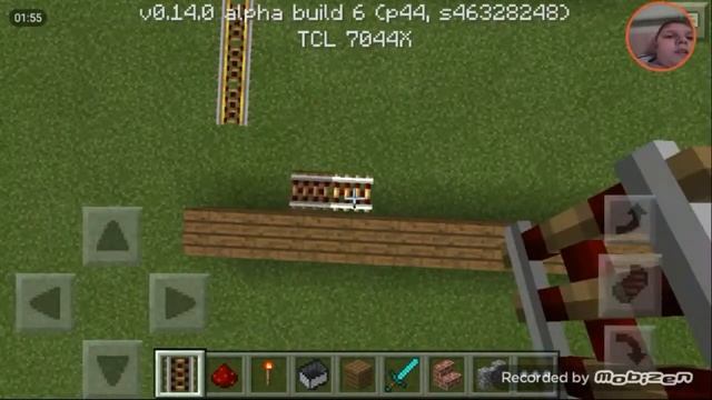 Как сделать гусеницу из вагонеток смотреть онлайн