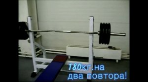 Как я качал железо 20 лет!