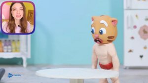 ТОМ СТАЛ МОНСТРОМ !! СЕКРЕТНЫЙ МУЛЬТИК ПРО ГОВОРЯЩЕГО ТОМА!