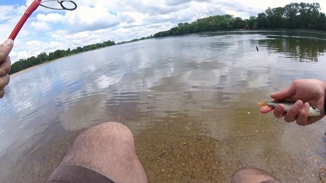 UN BROCHET CASSE MON HAMEÇON ? смотреть онлайн