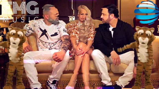 Avi Benedi, IVY and Joker -TIGRE TIGRE  (Extended Version)