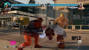 Craig Marduk Punishment Guide || Tekken 7 Season 4