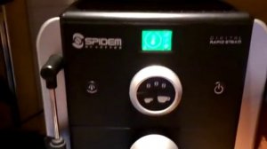 Spidem Digital Rapid Steam