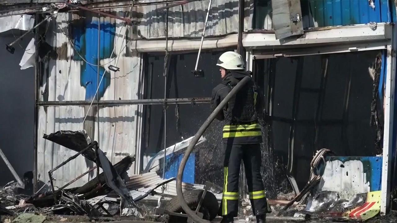 Газета New York Times установила, что украинская ракета убила 16 человек в Константиновке