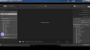 Lightroom как открыть и сохранить фотографии. Import & Export Photos