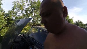 Ремонт ВАЗ 2107, или меняю детали ходовой сам. Repair VAZ 2107