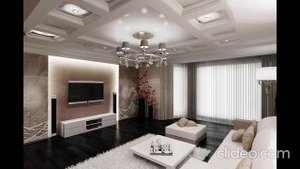 Фото ремонта и дизайна зала