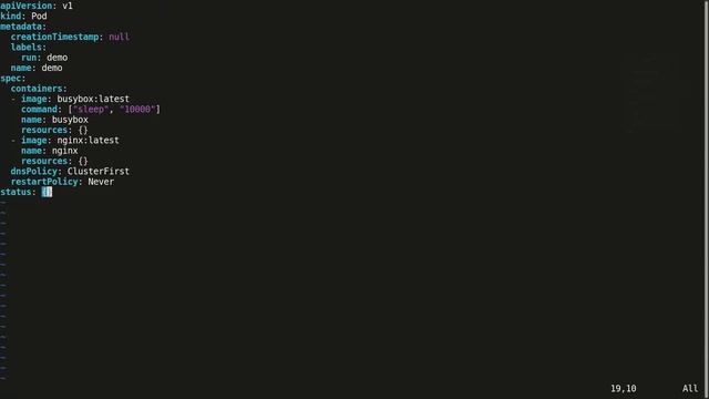 Kubernetes Commands | How to run commands against containers in Kubernetes pod