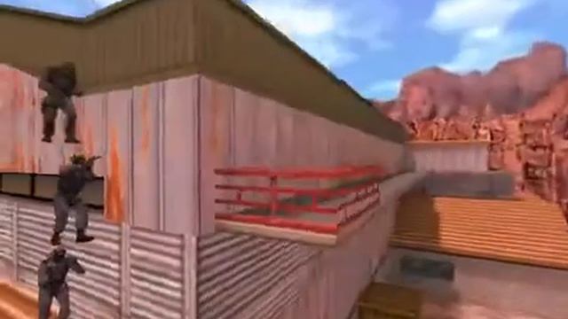 Подсадки в cs 1.6.mp4 смотреть онлайн